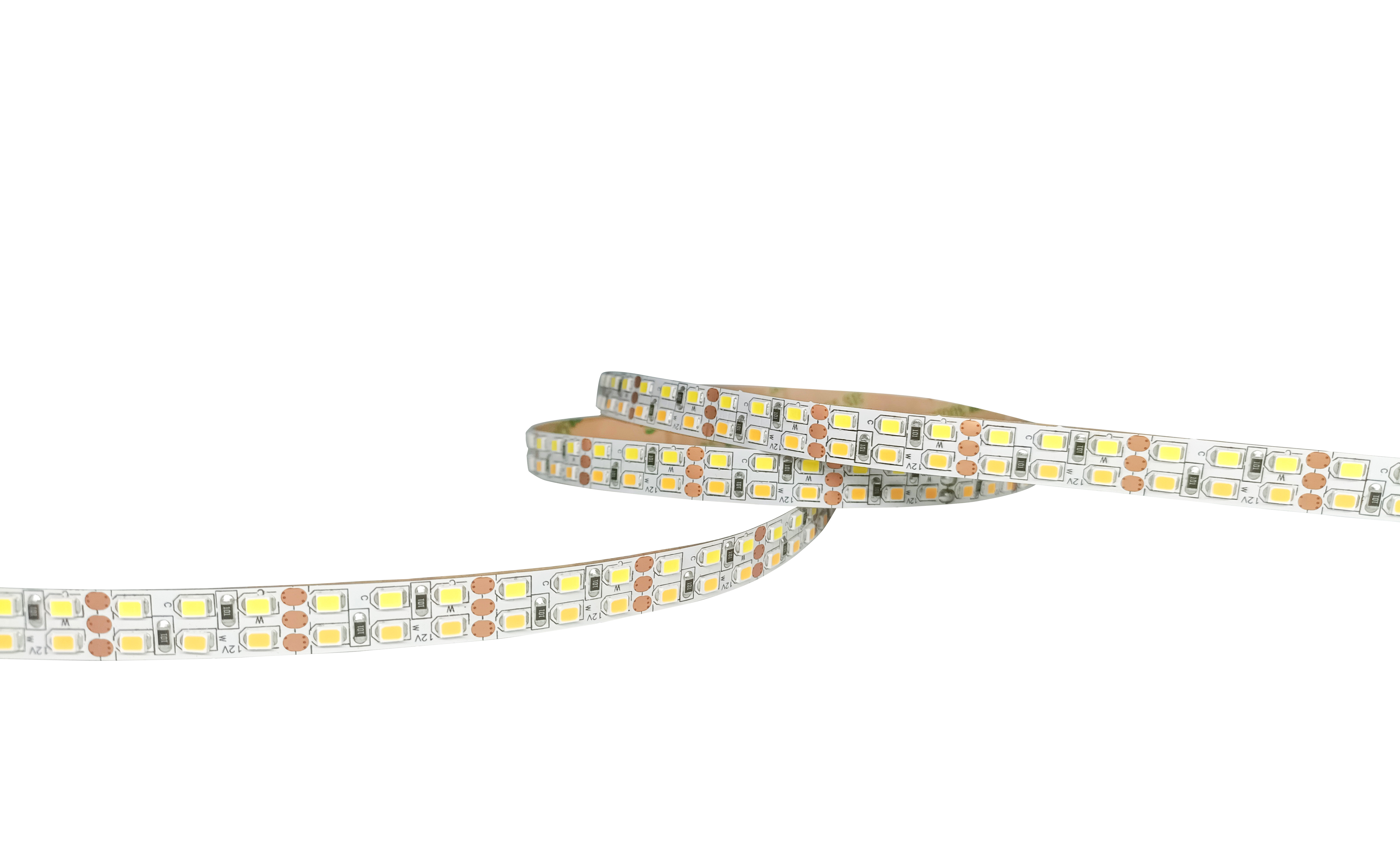 120 Lamp 5050 SMD LED Strip 22 - 28W Low Voltage Bright Waterproof