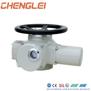 Submersible IP68 Marine Electric Valve Actuator with Multi-Turn Function