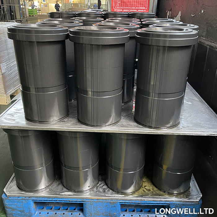 Bomco F1600HL Triplex Mud Pump Liner High Strength Mud Pump Spares