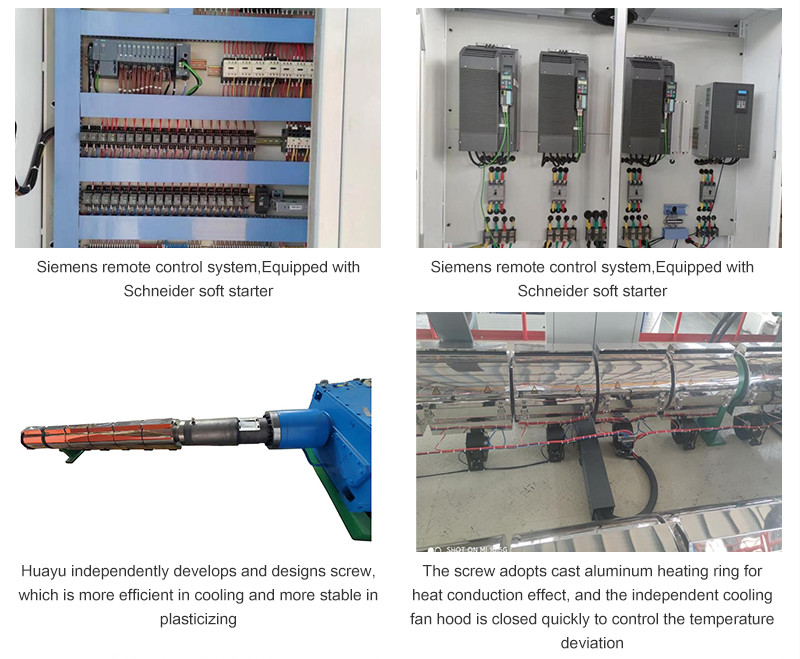 HUAYU 10000L 1Layers Water Tank Blow Moulding Machine Precision Control For Large-Scale Plastic Blowing Operations