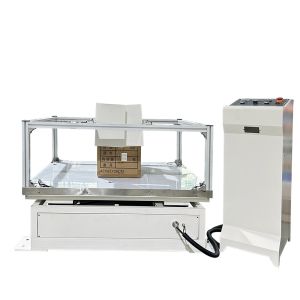 Carton Simulation Transport Vibration Testing Equipment 150kg Rated Load With