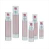 Buy cheap 15ml 30ml 50ml 60ml 80ml 100ml 120ml Plastic Airless Bottle with Aluminum Collar from wholesalers