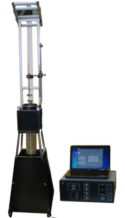Building Material Flammability Test of Nonflammability Fire Resistance Test Instrument