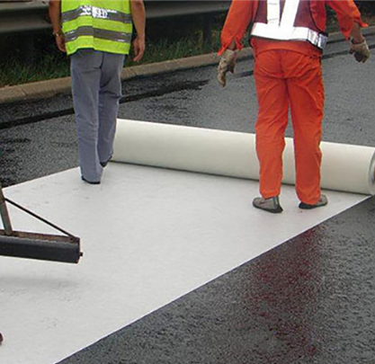 Impermeable Nonwoven Geotextile Fabric for Hospital and Flame Retardant Applications