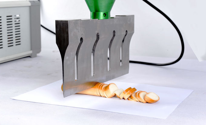 High Frequency Vibration Ultrasonic Cutting Machine