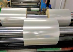 China Clear CPP Polypropylene Film 30μm For Food and Vegetable Packaging on sale