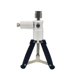 Hand Pressure Calibration Pump Comparator Pneumatic Pressure Test Pump