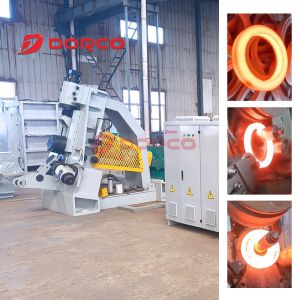 D51Y Vertical Ring Rolling Machine Multiple Specifications Save Materials Energy