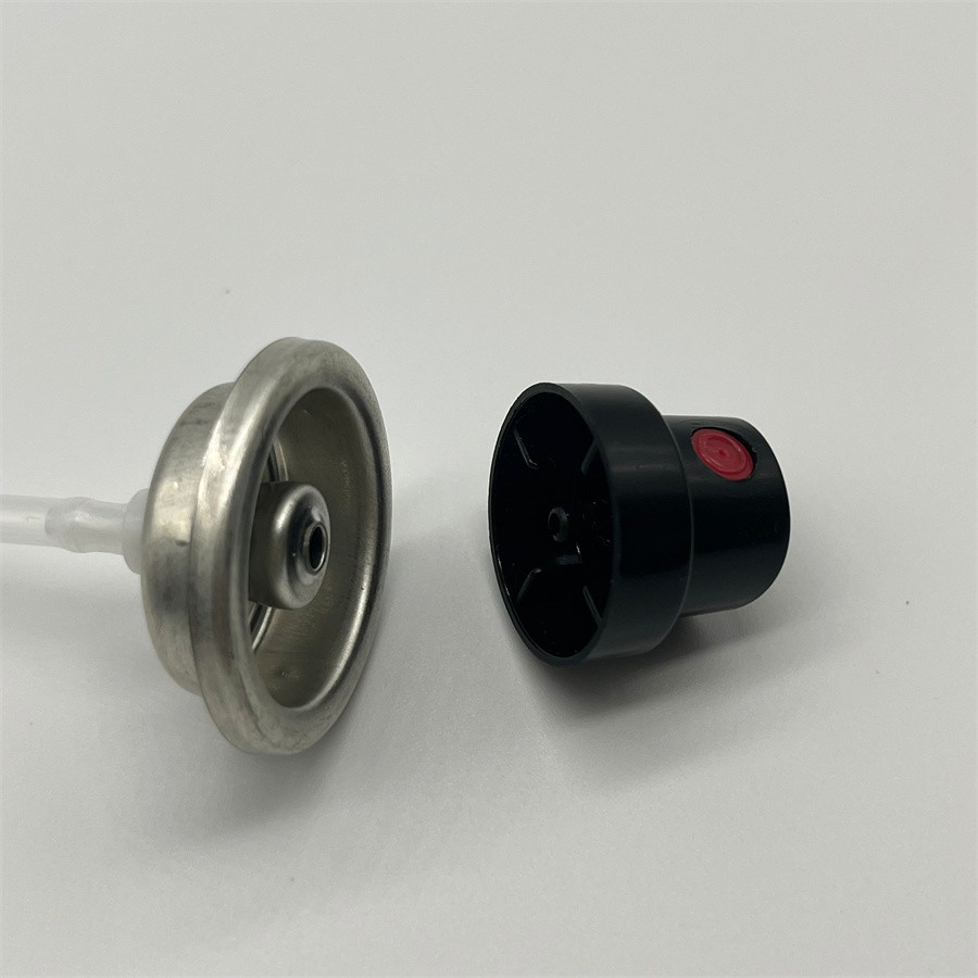 Versatile Female Paint Spray Adapter for Industrial Coating - Secure Connection, Robust Construction