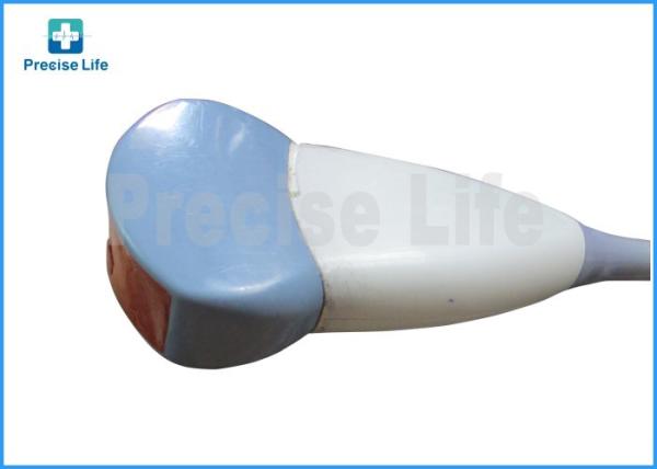 Ultrasonic / Ultrasound probe repair AB2-7 change strain reliefs scan and with