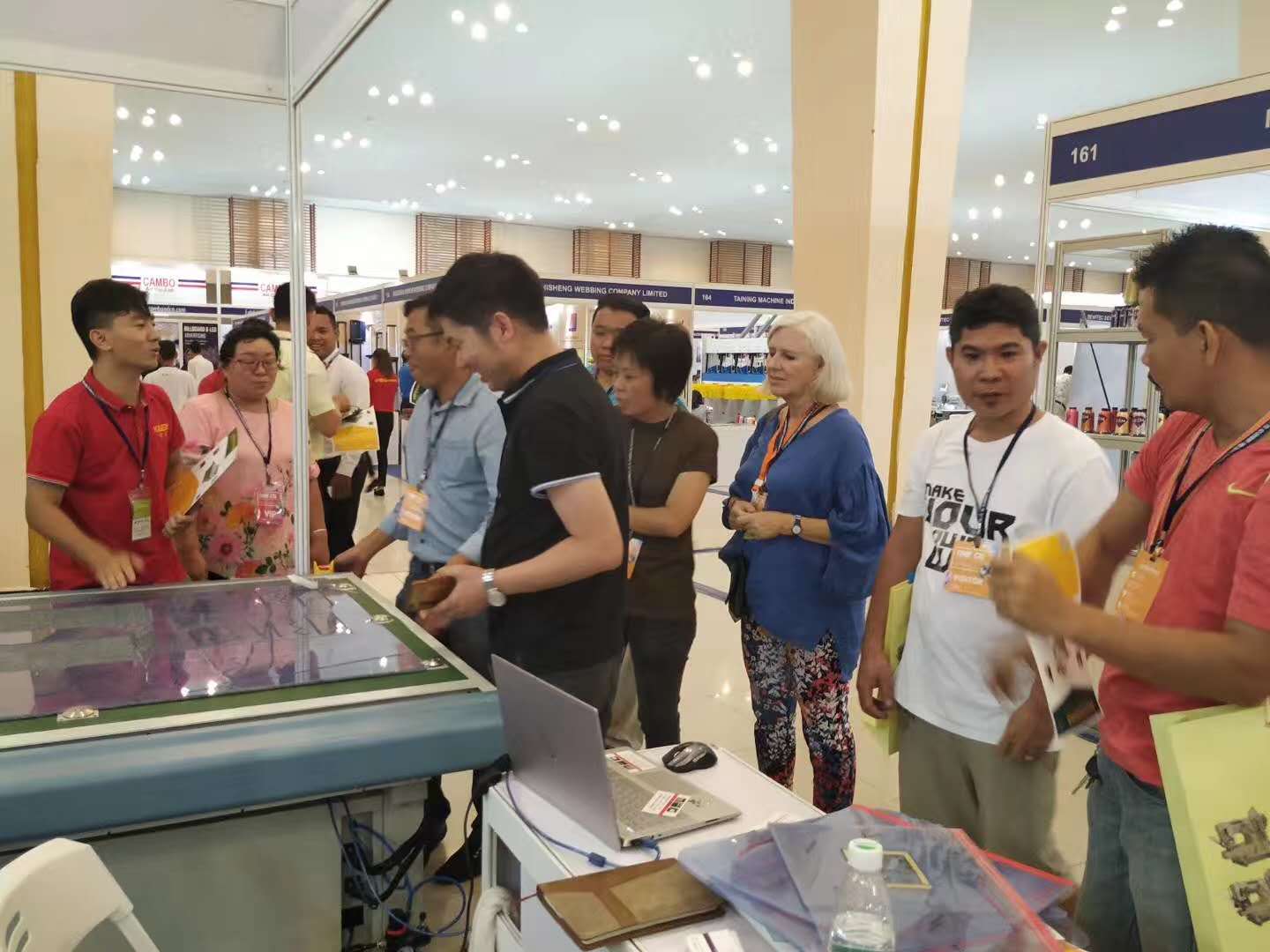 Garment Industrial CAD Inkjet Paper Pattern Plotter Printer Fast Easy To Operate