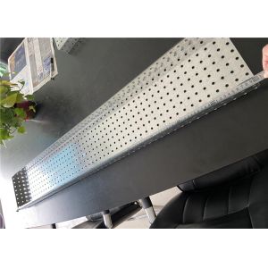China Concrete Window Lintels G275 Galvanized Perforated Wire Mesh on sale