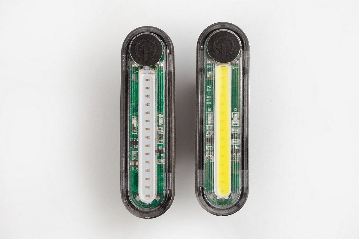 Supper Bright Bike USB Bicycle Light LED Front Rear Light SMD