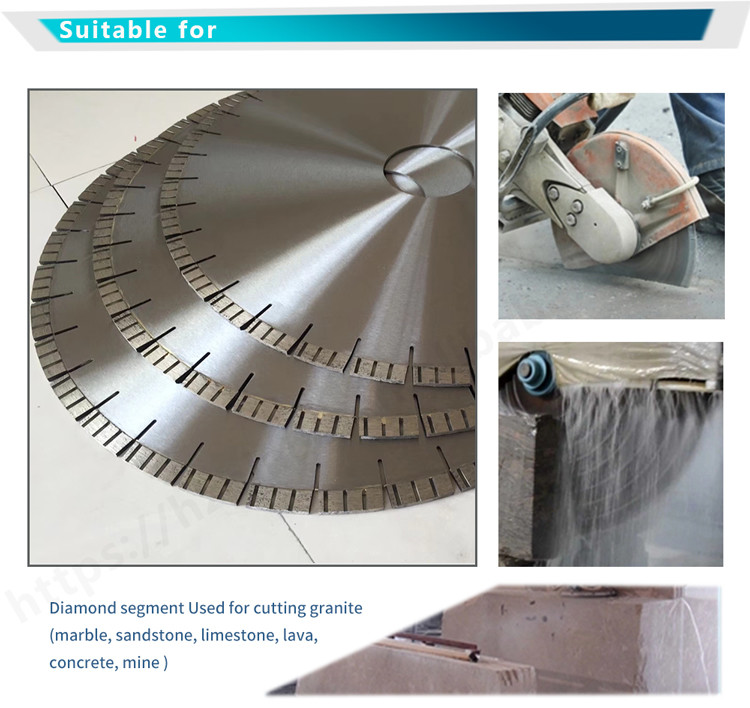 Marble Diamond Saw Disc