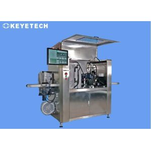  Tapas Cap Inspection Machine with AI Algorithm Recognition Technology Manufactures
