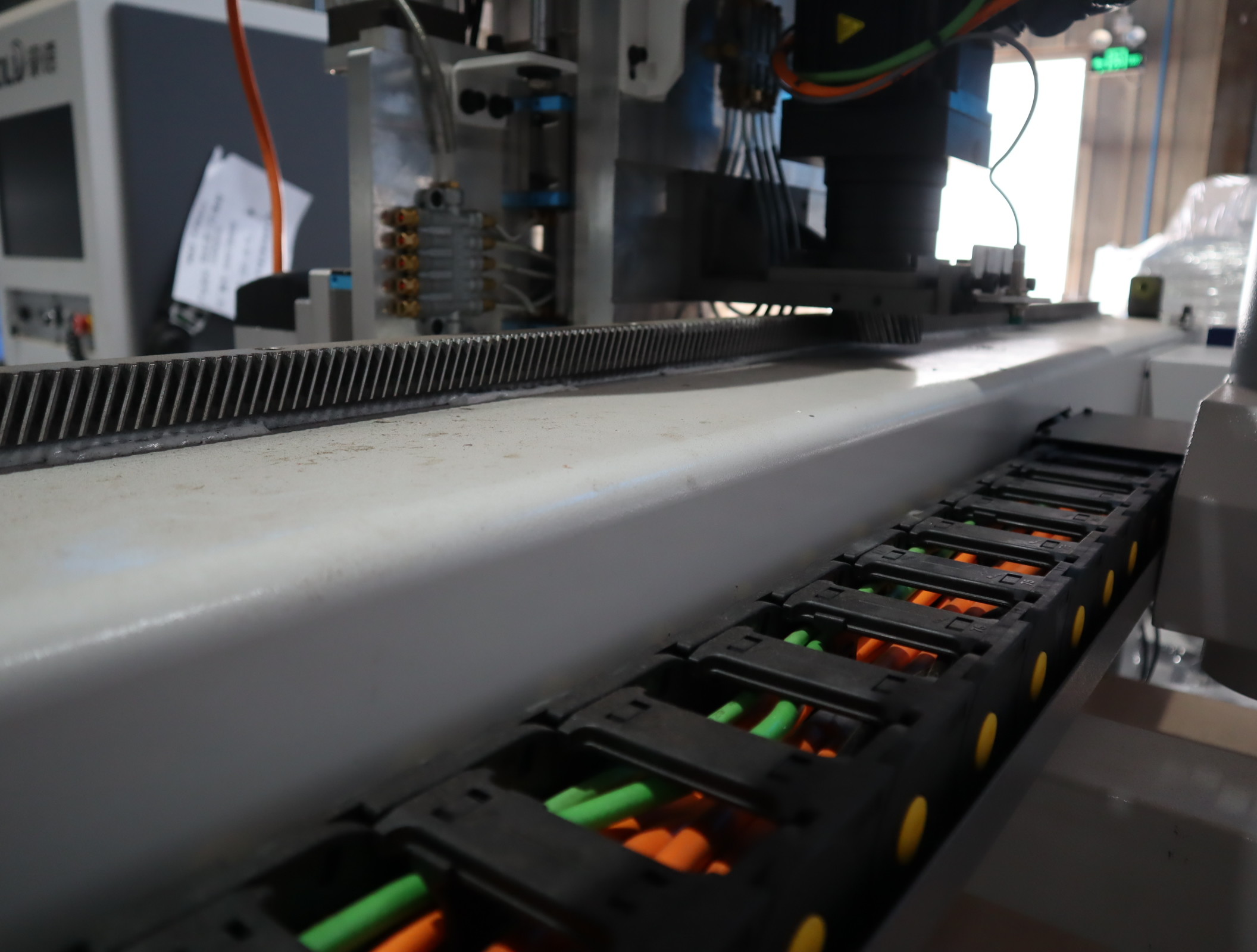 Computer Controlled Wood CNC Router Machine Table 5x10 Cabinet Wardrobe Making