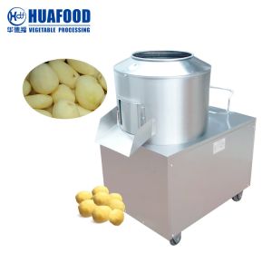 Multi-Function Potato_Peeling_Machine Eco Friendly