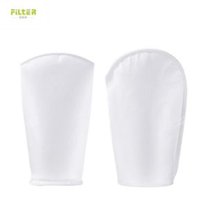 No. 1 No.2 No.3 No.4 Solid Mesh Liquid Filter Bag With String Top