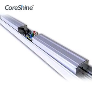 1.2M 6000K 95CRI LED Linear Trunking System With Emergency Battery