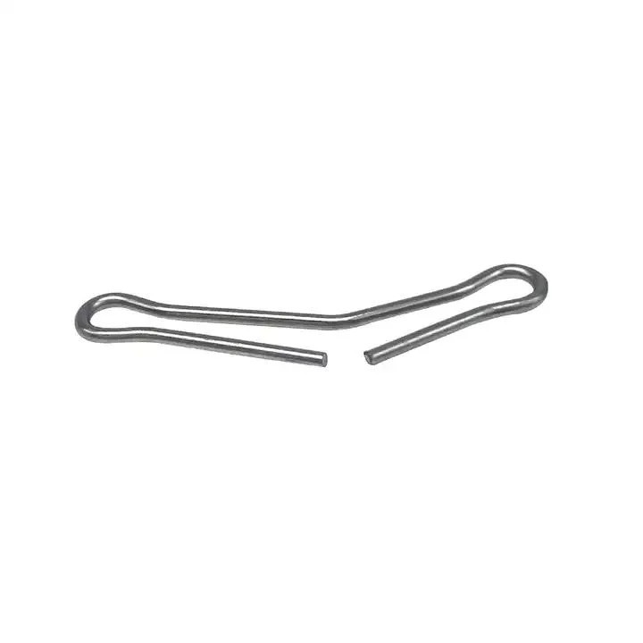 OEM Spring Custom Stainless Steel Lure Wire Bending Forming Part