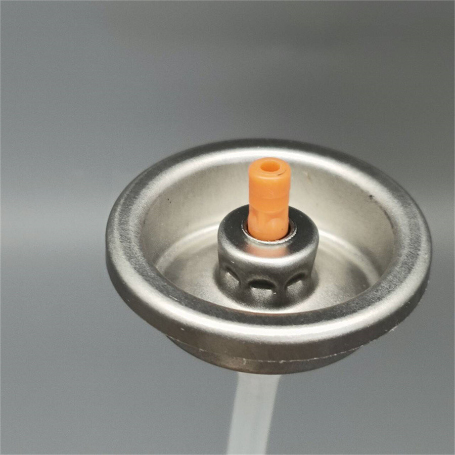 Silent Hair Color Spray Valve for Home and Salon with Noise-Free Operation