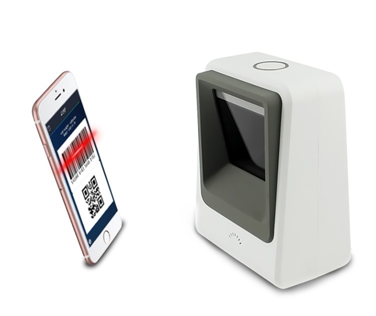 2d CCD scanner  payment code barcode scanner