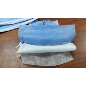 China Custom Surgical Disposable Mask Ethylene Oxide Sterilization With Earloop on sale