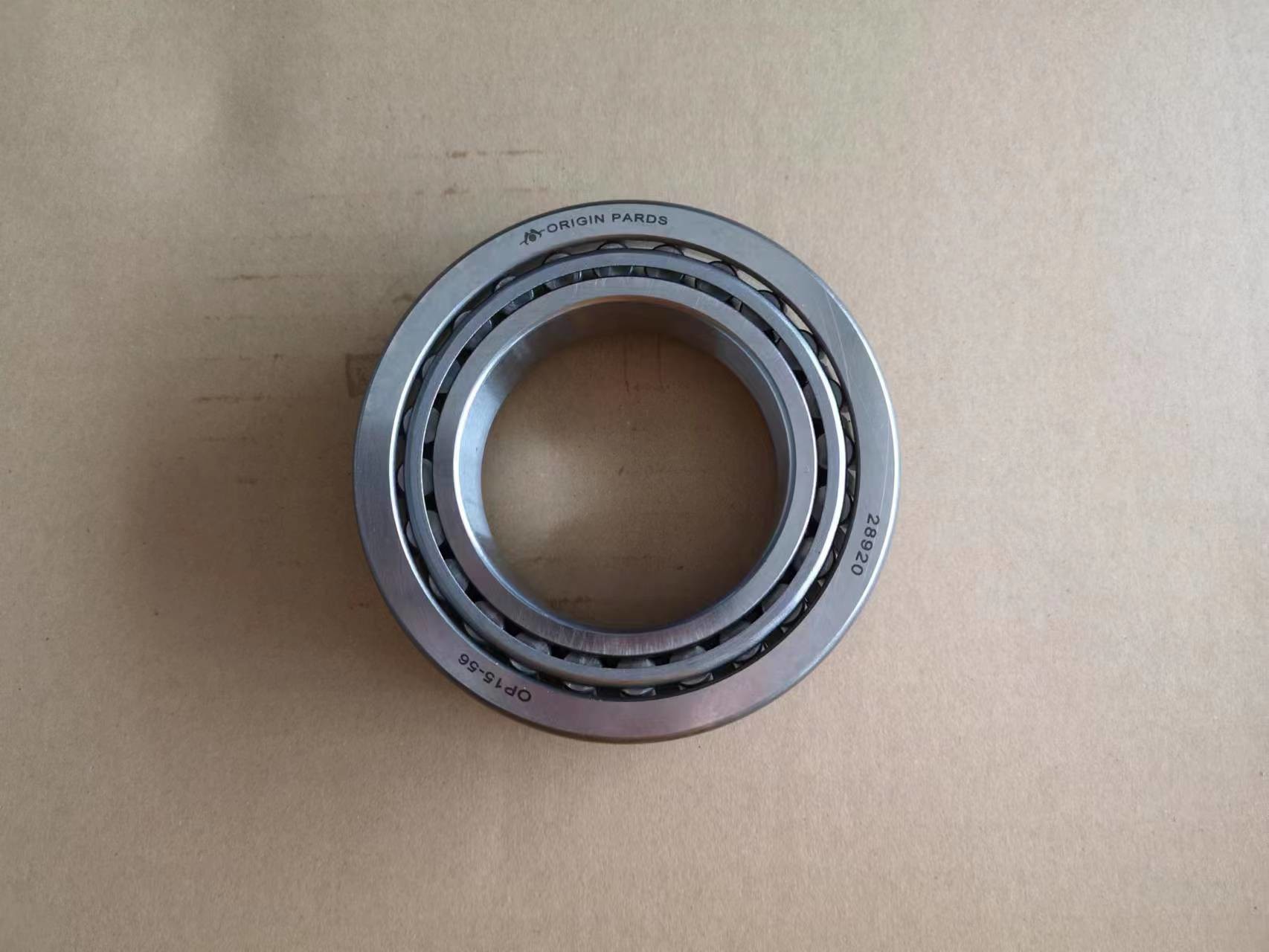 Hub Bearing 9000930810 N Series Light Truck Rear Wheel Inner Bearing 28985/20 Bearing Steel GCR15