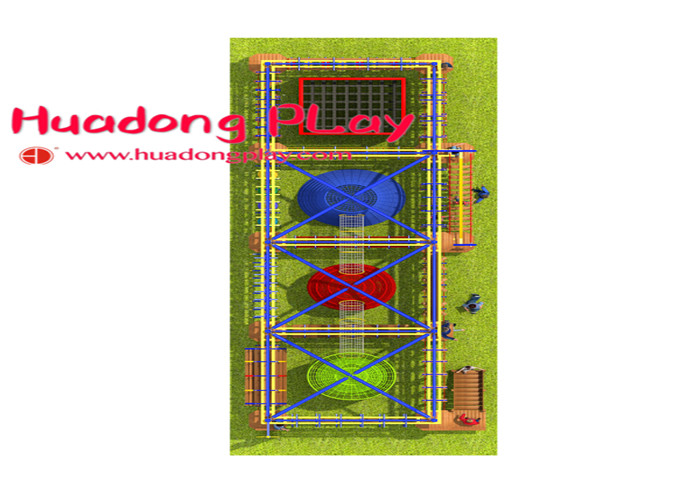 Exciting Children Indoor Playground , Children'S Indoor Activity Centre High Safety
