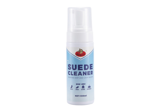 Trainer Shoe Cleaning Foam Spray For Nubuck Leather Product Instant Cleaning Shoe Wash Foam