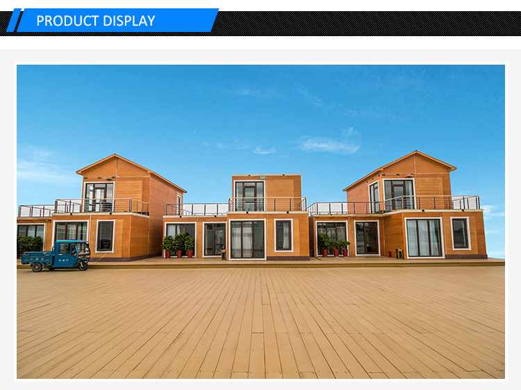 Zontop Light weight steel structure frame lgs houses prefab houses