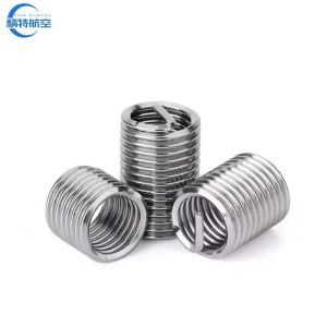 Re coil Screw Wire Thread Insert Fastener M2 M3 M4 M6 M8 M14 M16 for Strong and