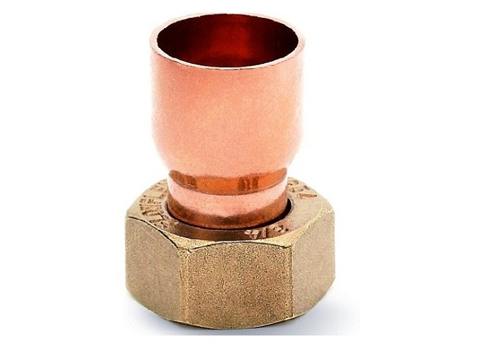 C70600 Air conditioner Copper Flexible Tap Connector 150mm Plumbing Pipe Adapters