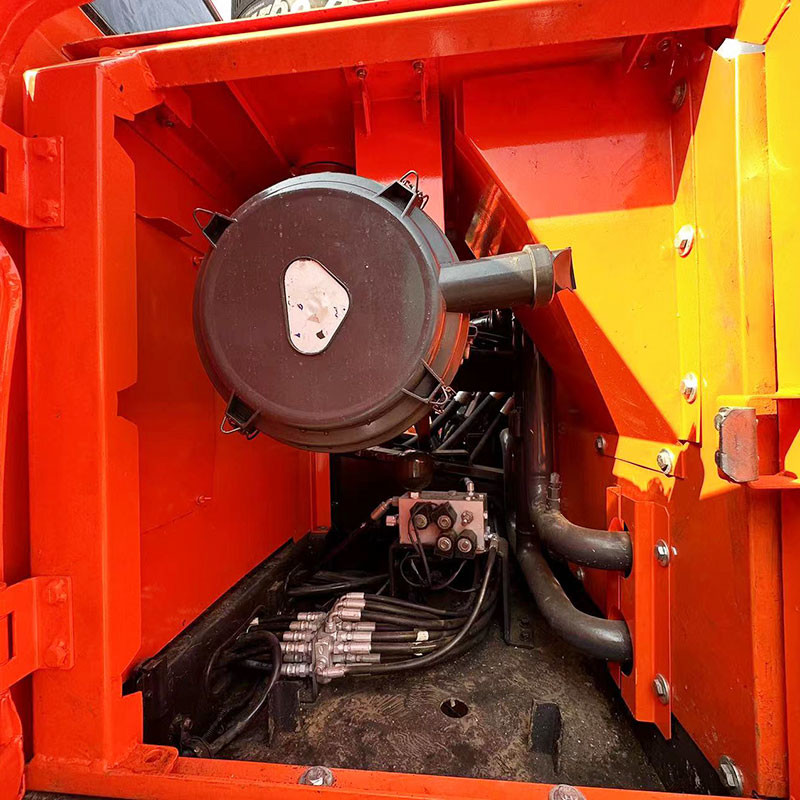 Used Doosan DX300 Excavator 151KW