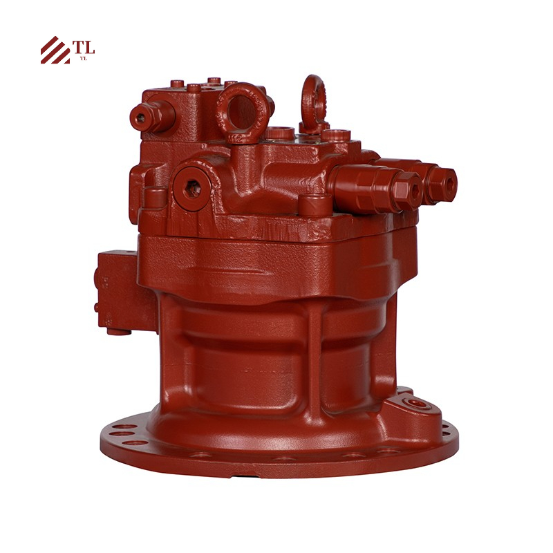 M5X130CHB-10A-84A/260 CLG205 CLG225 Slew Drive for Liugong CLG220 Swing Motor Kawasaki