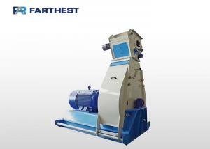 China Automatic Corn Mill Grinder Machine Producing Poultry Broiler Feed 1 Year Warranty on sale