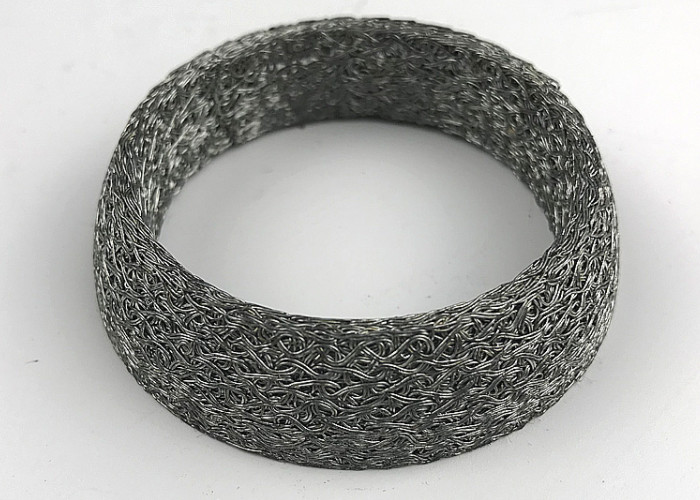 Finely Processed SS Spiral Wound Graphite Gasket 45*50*36mm
