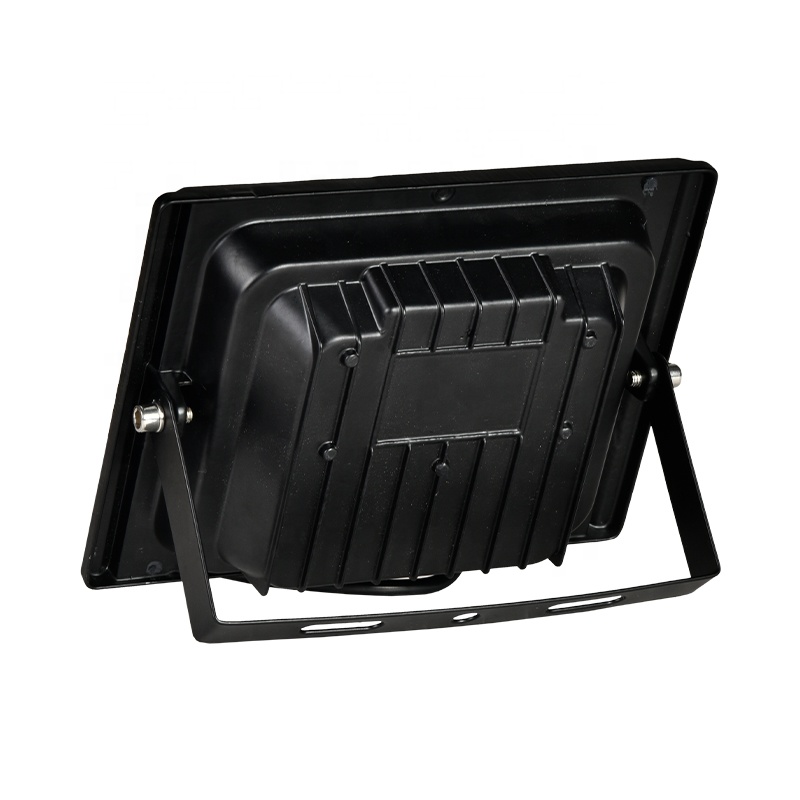 120W 200W 300W Alu Solar Flood Light Waterproof IP65 Street Lights For Garden Security