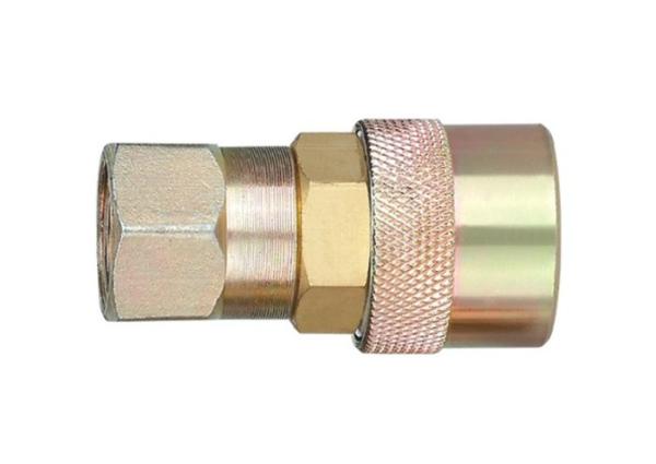 6 Balls Pneumatic Quick Connect Coupling ARO 210 Series 1/4" NPT Automatic
