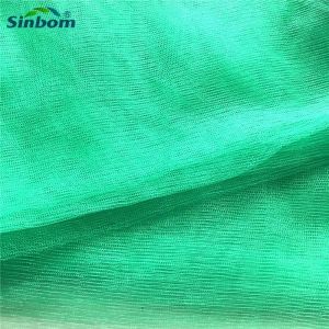 Protect Your Fruit Tree with Green PE Mesh Bag Date Palm Covering and Sample