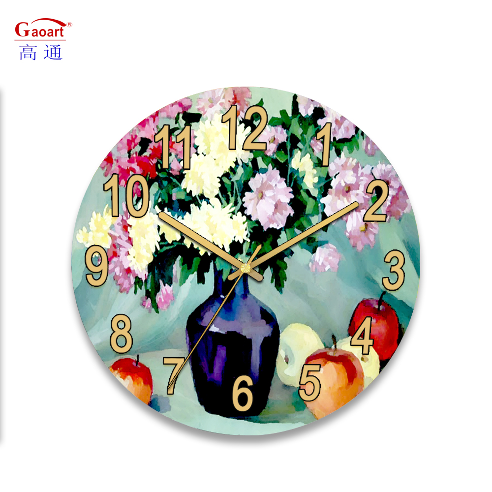 Large Wall Clock for Modern Style Home Decor in Living Room Morden Style Timepiece