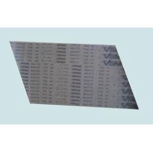 Nbs Abrasion Resistance Rubber Testing Instruments 40 - 50RPM Speed