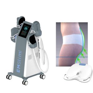 Contactless EMS Body Sculpting Device With No Down Time