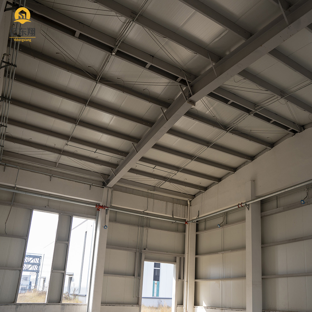 Steel Plant Customizable Design Options for Versatile Applications