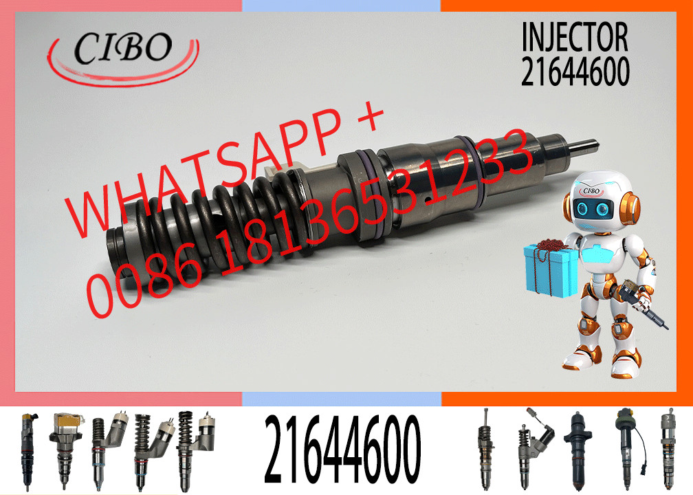 High quality and good Price 21586282 Diesel Engine Fuel Injector BEBE4D38001 21586282 For MD11