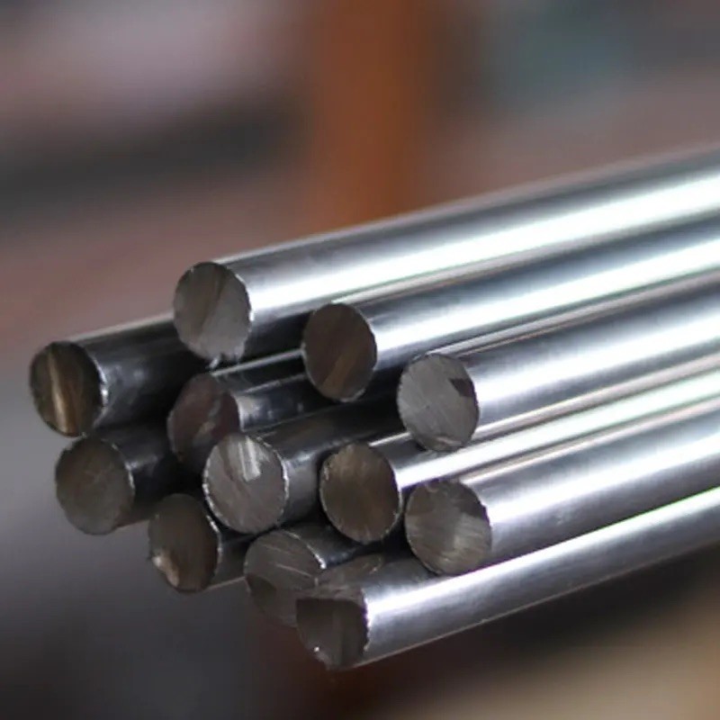 Precision 410 Stainless Steel Bar Reinforcement 5800mm HL For Construction