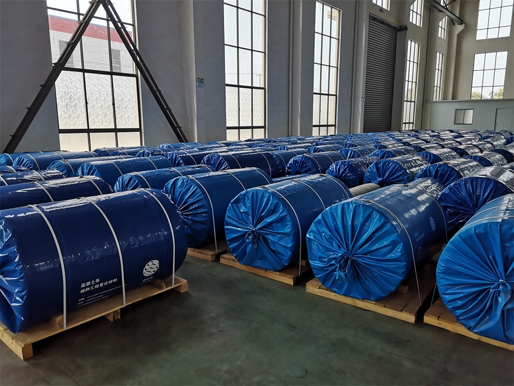 CE ISO14001 ISO9001 Certified HDPE Geocell for Honeycomb Load Support of Road-Surface
