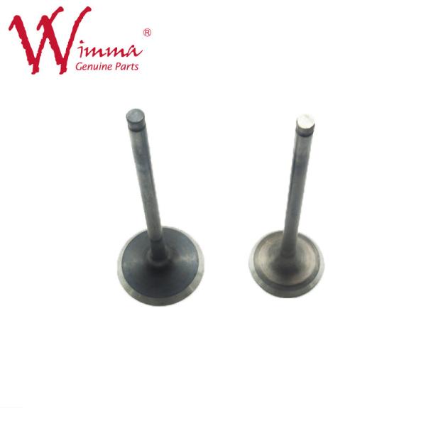 Inlet And Exhaust Valves Motorcycle Engine Stainless Steel Material DUKE200 Good