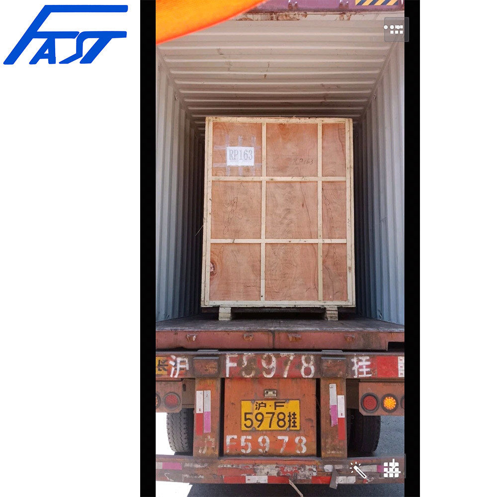 Jinan FASTCNC Customized M50 CNC Marking Machine Exported For Plate To Australia