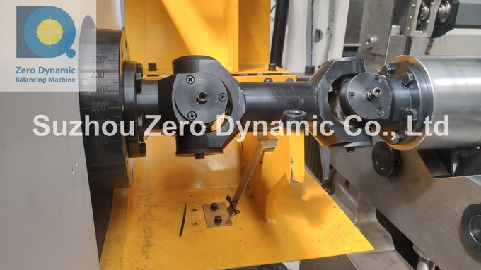 3 Ton Electric Truck Motor Rotor Automatic Balancing Machine New Energy Motor Rotor Balancer